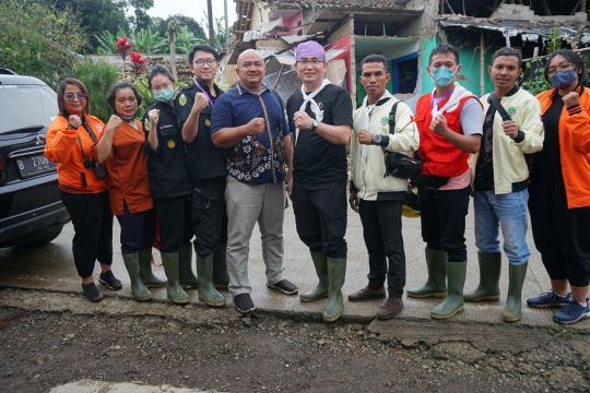 Perguruan tinggi kirim tim tanggap darurat ke Cianjur