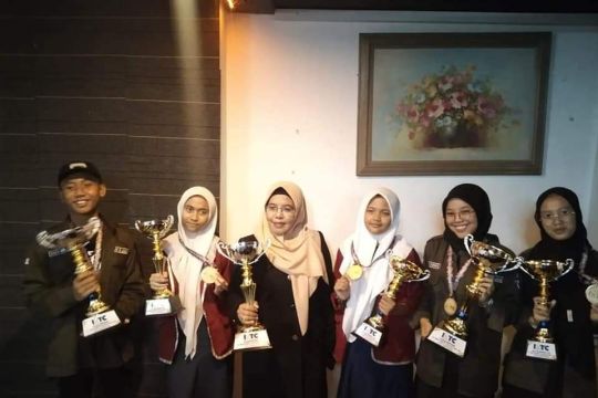 Tim robotik tiga madrasah Sulsel raih emas WRP Malaysia