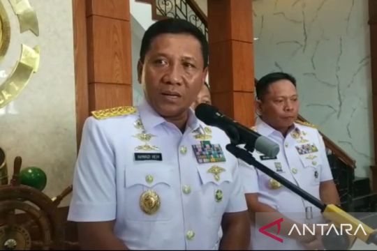 Wakasal: Koarmada I intensifkan pengamanan laut Indonesia