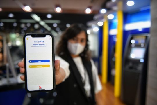 BTN menyediakan uang tunai Rp19,67 triliun jelang Natal dan tahun baru