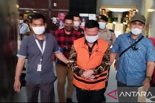 KPK dalami pemberian gratifikasi untuk eks Kepala BPN Riau terkait HGU