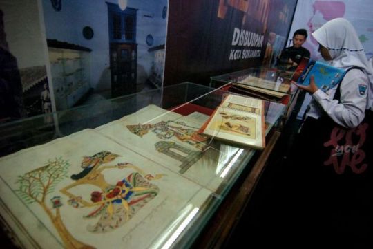 Pameran Kesejarahan di Tegal Page 3 Small