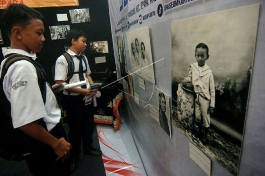 Pameran Kesejarahan di Tegal Page 2 Small