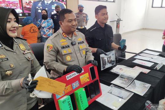 Polres Bogor tetapkan tersangka baru kasus perdagangan orang