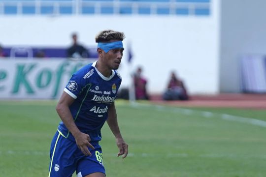 Mental dan psikologis Persib Bandung baik jelang hadapi Bali United