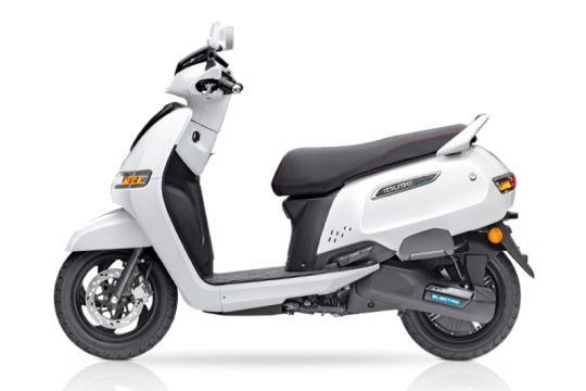 TVS terapkan strategi elektrifikasi total