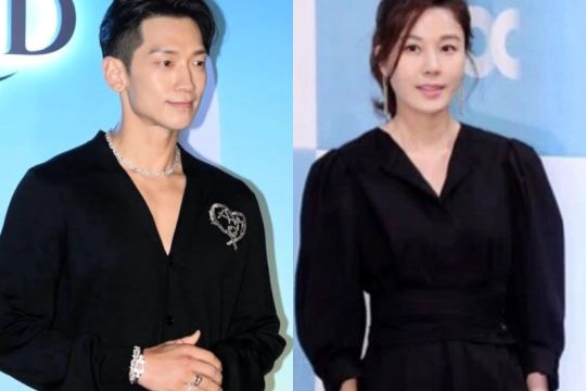 Rain dan Kim Ha Neul dapat tawaran main drama bersama