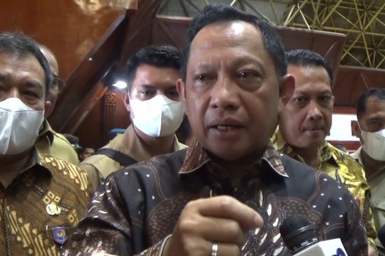 Tito ingatkan PJ di Aceh agar belanja tepat sasaran untuk rakyat