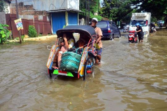 Banjir di Kudus Page 1 Small