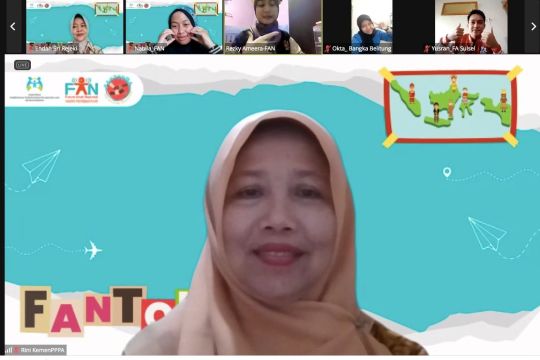 KemenPPPA apresiasi karya video budaya lokal buatan Forum Anak Daerah