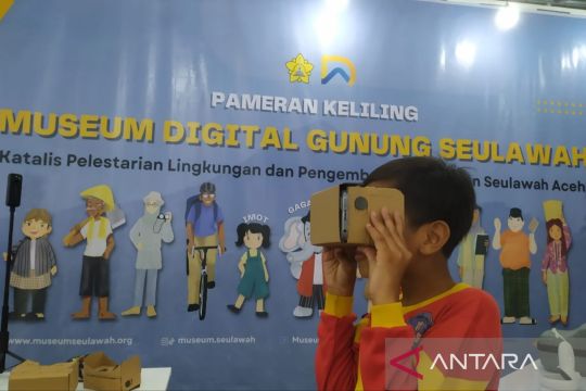 USK kenalkan kondisi ekosistem Seulawah Aceh lewat museum digital