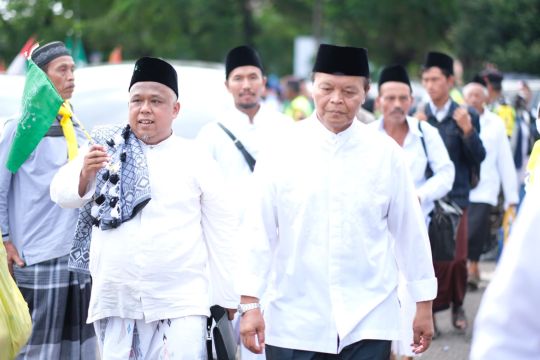 Hidayat Nur Wahid dan PKS Jatim apresiasi peran NU untuk NKRI