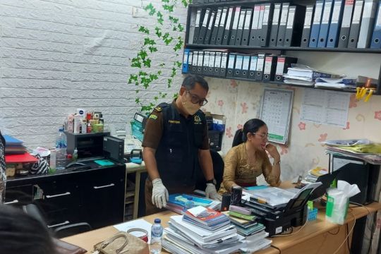 Mantan Kepala UPTD PAM PUPRKim Bali jadi tersangka korupsi Rp23 M