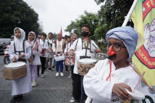 Festival Hadrah peringati Isra Miraj Page 2 Small