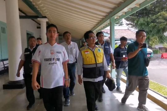 Pemkot Solo dan Kementrian PUPR segera revitalisasi Keraton Surakarta