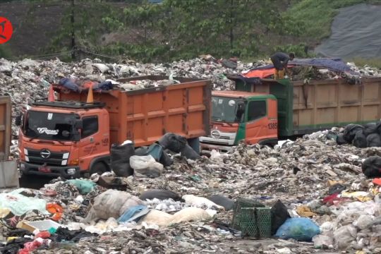 KLHK dorong pemda wujudkan nol emisi dengan terapkan zero waste