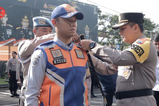 Polda Jawa Timur gelar operasi keselamatan Semeru untuk edukasi