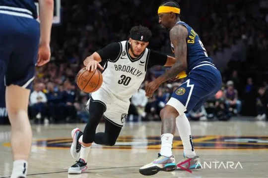 Warriors kontrak Seth Curry, duo Curry siap guncang NBA