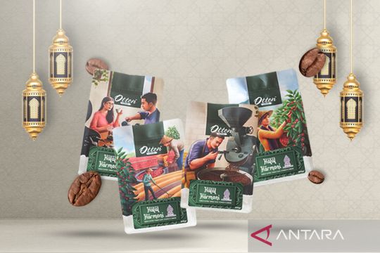 Otten Coffee racik kopi yang nyaman dikonsumsi setelah puasa