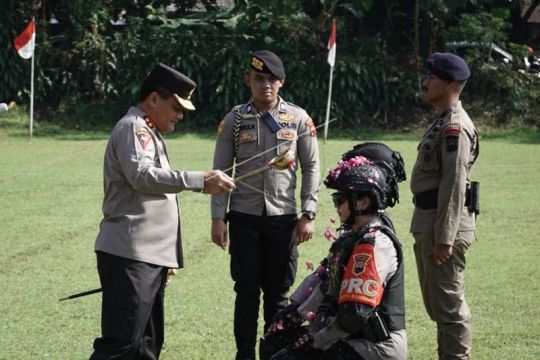 Pembentukan tim patroli presisi reaksi cepat Page 2 Small