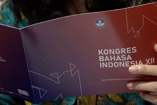 Revitalisasi bahasa daerah jadi bahasan Kongres Bahasa Indonesia