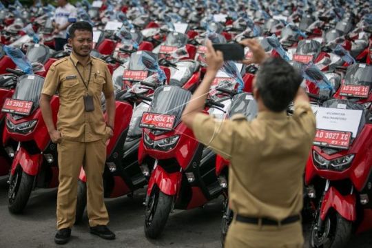 Sepeda motor dinas untuk lurah dan kepala desa Page 3 Small