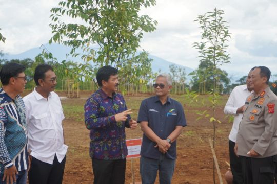 Kedepankan Konsep ESG, PTPN Group Relokasi Tempat Tinggal Masyarakat Megamendung