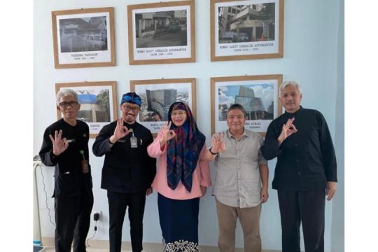 Sinergi lintas sektor, Sido Muncul gelar operasi katarak di Bandung