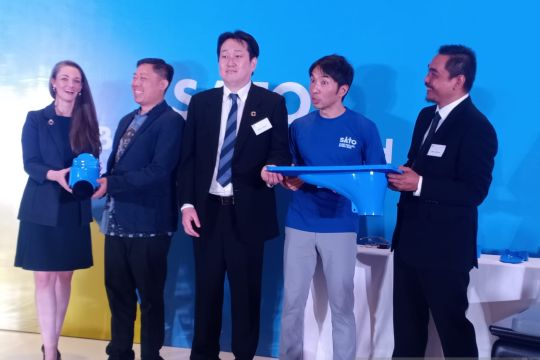 Peluang pasar perlengkapan saniter terbuka di Indonesia