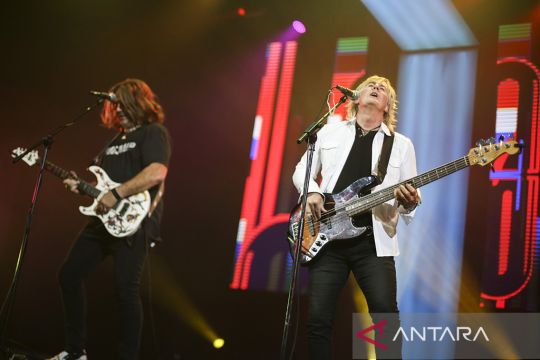 Target jumlah wisman di festival jazz hingga ban Hankook di Formula E