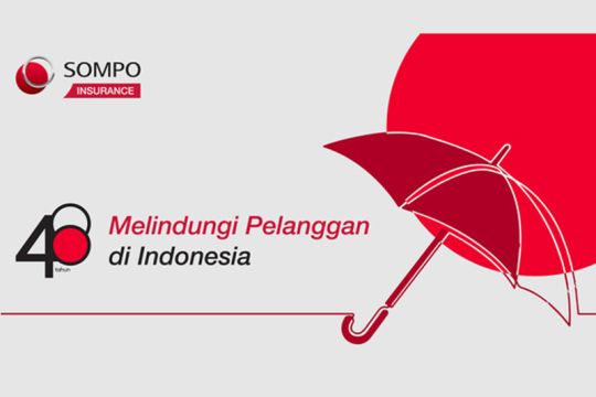 Laba bersih Sompo Insurance tumbuh 45,3 persen jadi Rp150,9 miliar