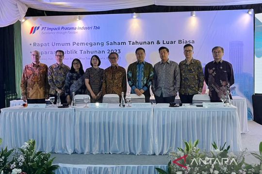 IMPC gelar RUPST setujui bagikan dividen Rp162,80 miliar