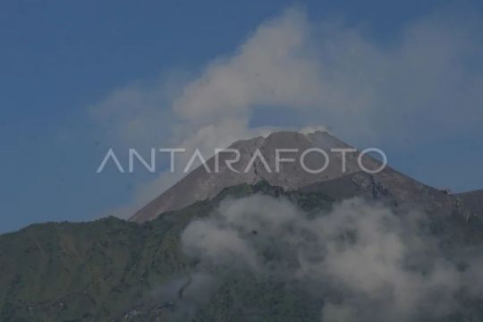 Aktivitas Gunung Merapi Page 1 Small