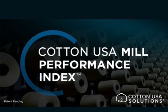 CCI luncurkan COTTON USA Mill Performance Index&trade; di ITMA 2023