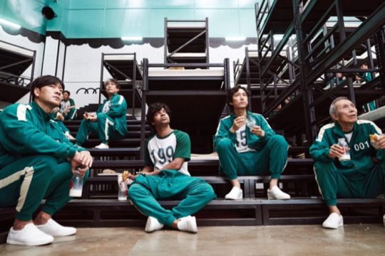 Timbul kontroversi di Bandara Incheon, produser Squid Game minta maaf
