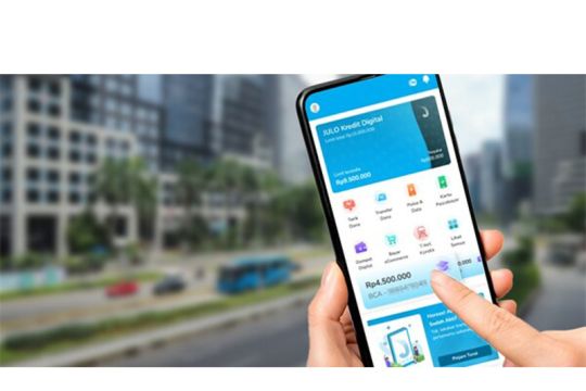 JULO Luncurkan Fitur Inovatif KliKilat, Permudah Nasabah Dalam Transaksi Sehari-hari