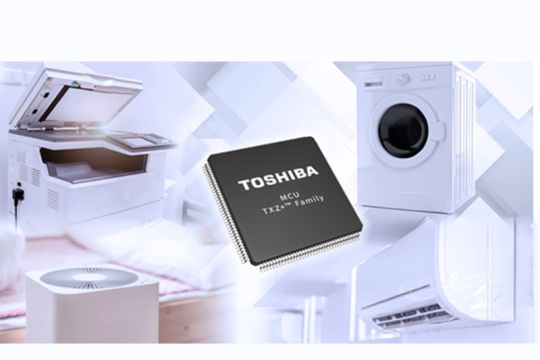 Toshiba Perkenalkan ARM&reg; Cortex&reg;-M3 Microcontroller &ldquo;TXZ+TM Family Advanced Class&rdquo; Dengan Code Flash Memory 1MB