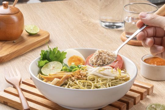 Lemonilo luncurkan cita rasa lokal rasa Soto Koya