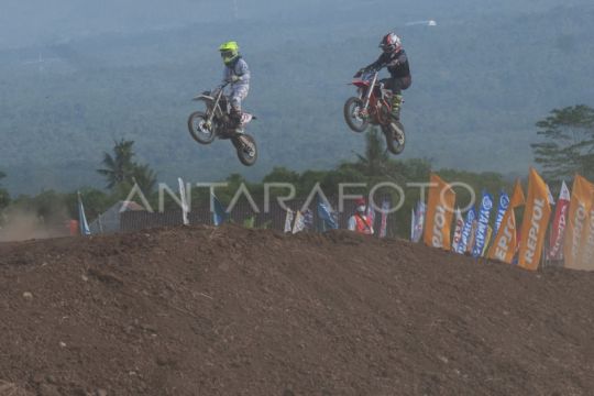 Kejurnas Grasstrack Junior Motocross Supertrack Kasal Cup 2023 Page 1 Small