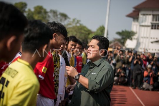 Seleksi pemain Timnas Indonesia U-17 di Solo Page 2 Small