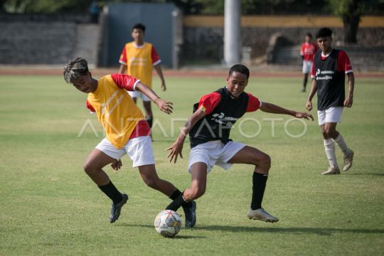 Seleksi pemain Timnas Indonesia U-17 di Solo Page 3 Small