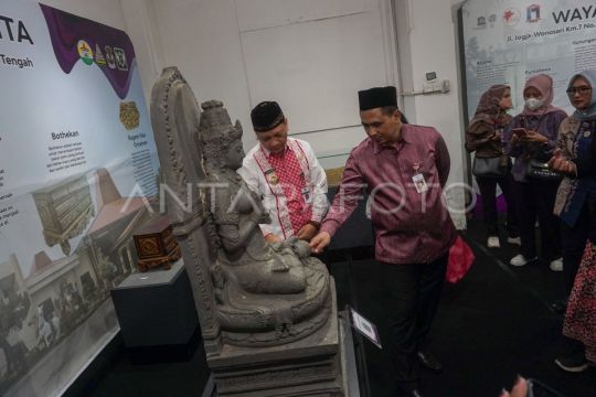 Pameran kolaborasi empat museun di Pekalongan Page 3 Small