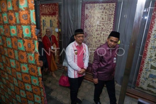 Pameran kolaborasi empat museun di Pekalongan Page 1 Small