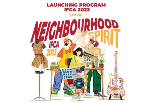 Kompetisi IFCA 2023 resmi dibuka, usung tema keberlanjutan