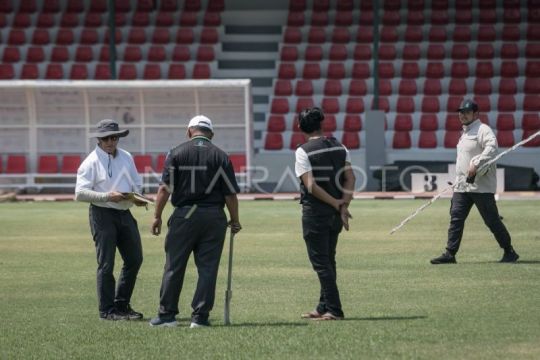 FIFA cek kesiapan lapangan pendukung Piala Dunia U-17 Page 1 Small