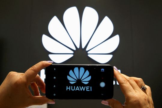 Huawei umumkan chip baru Kirin 9006C dengan ukuran 5 nm