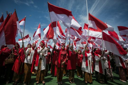 Pesta bendera peringatan HUT RI Page 2 Small