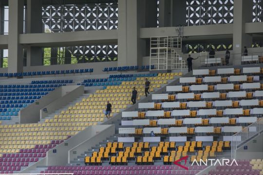 FIFA cek kesiapan Stadion Manahan untuk Piala Dunia U-17 Page 3 Small