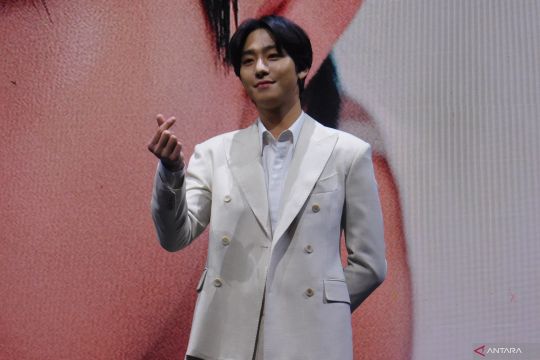 Aktor Ahn Hyo Seop komentari ide kembalinya Jinu di Kpop Demon Hunters