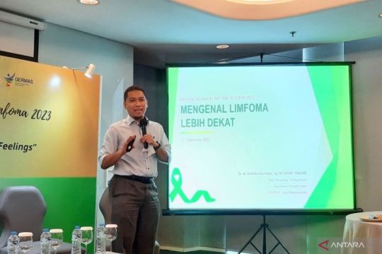 Limfoma bisa diobati: Inilah terapi, perawatan, dan pencegahannya